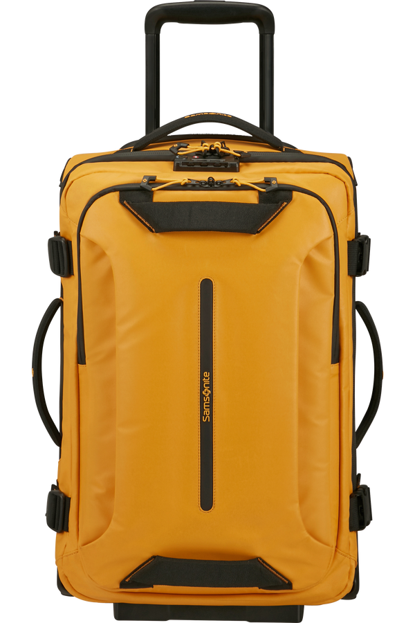 Samsonite Ecodiver DUFFLE/WH 55/20 L 35CM DF  Gelb