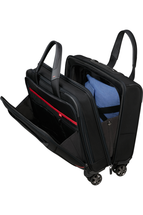 Pro DLX 6 Laptoptasche mit Rollen 15.6