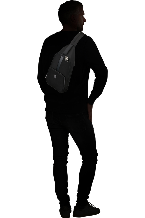 Samsonite sling bag cheap