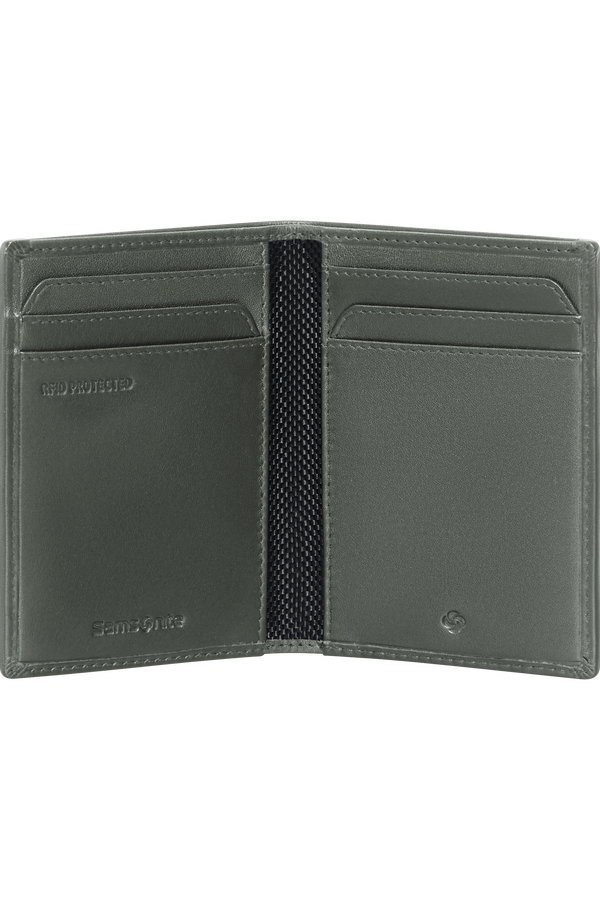 Samsonite Urban-Eye Slg 151 - W 6CC + 1C  Grün