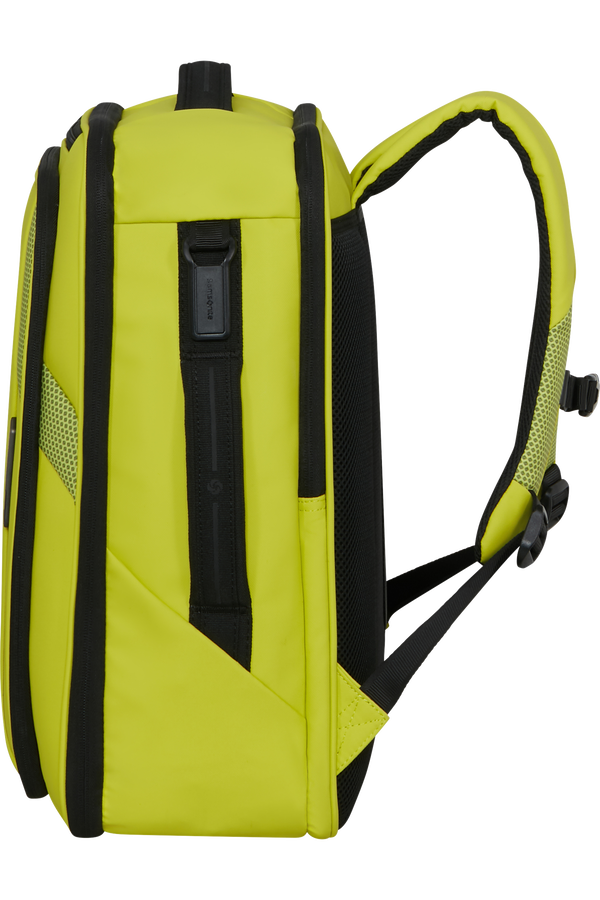 Samsonite Glazed Underseat Backpack M  Lime punch