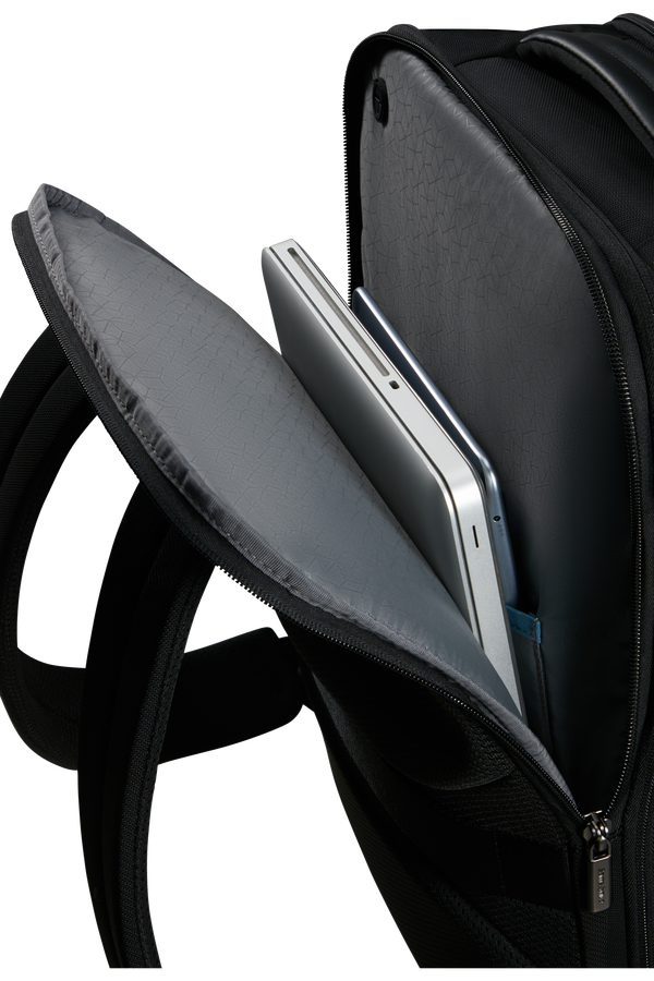 Samsonite Evosight Backpack 17.3' Exp  Schwarz Samsonite Evosight Backpack 17.3' Exp  Schwarz