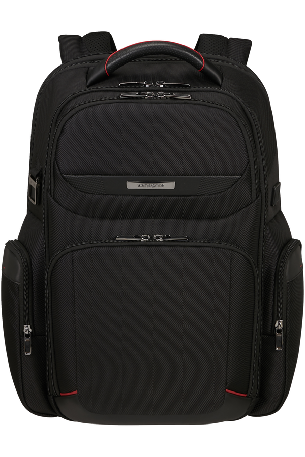 Samsonite Pro-Dlx 6 Backpack 3 Volume Expandable 17.3'  Schwarz