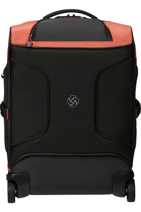 Samsonite Ecodiver Duffle with wheels 55/20 Backpack  Clay