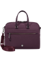 Samsonite Karissa Evo Bailhandle 15.6' 2 Comp  Burgundy Samsonite Karissa Evo Bailhandle 15.6' 2 Comp  Burgundy