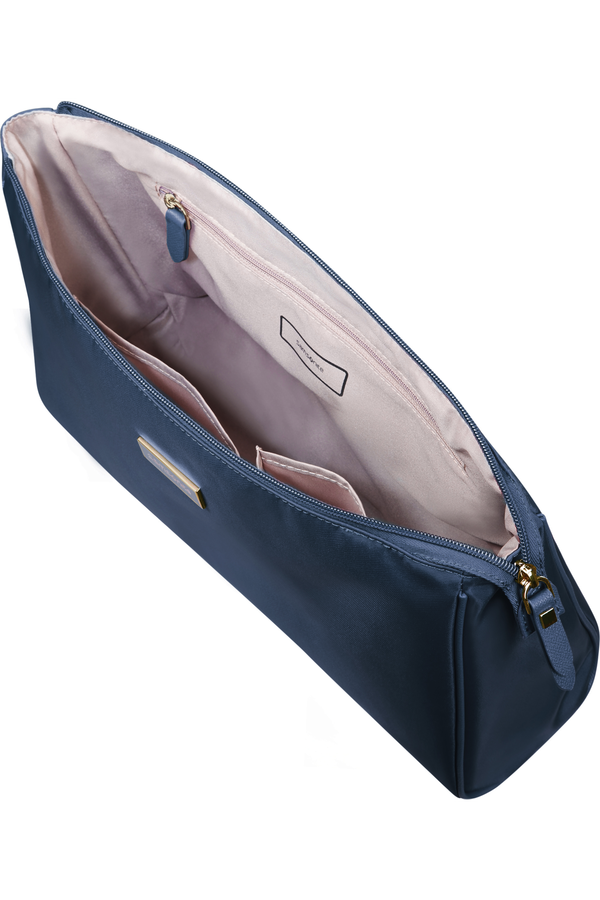 Samsonite Karissa Cosmetic Pouch L  Dark Navy