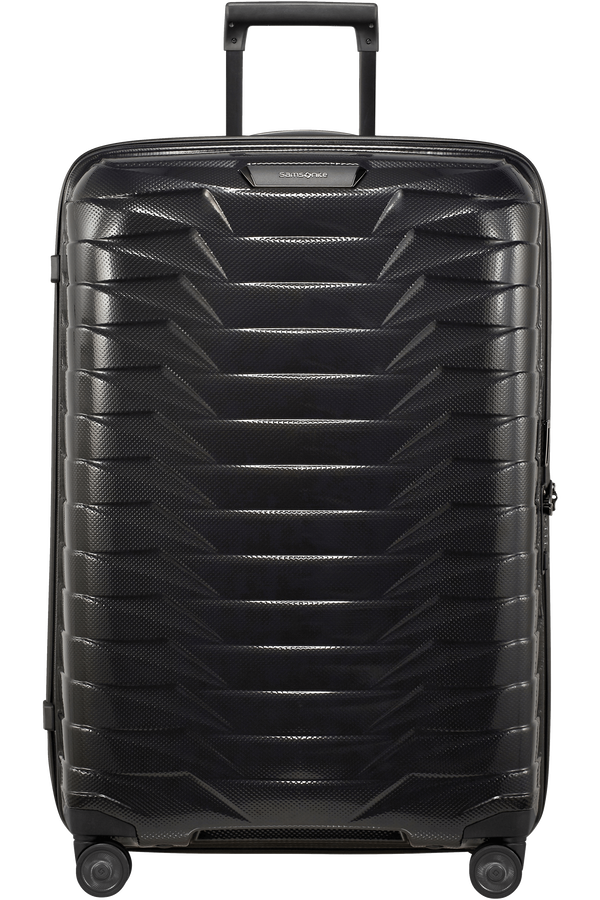 Samsonite Proxis Spinner 75cm  Schwarz
