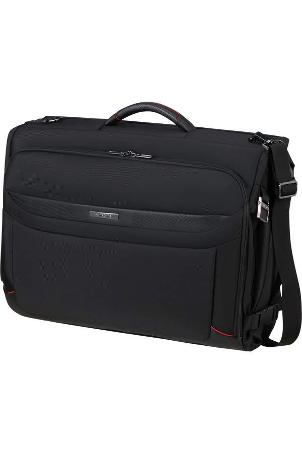 Samsonite Pro-Dlx 6 Tri-Fold Garment Bag  Schwarz