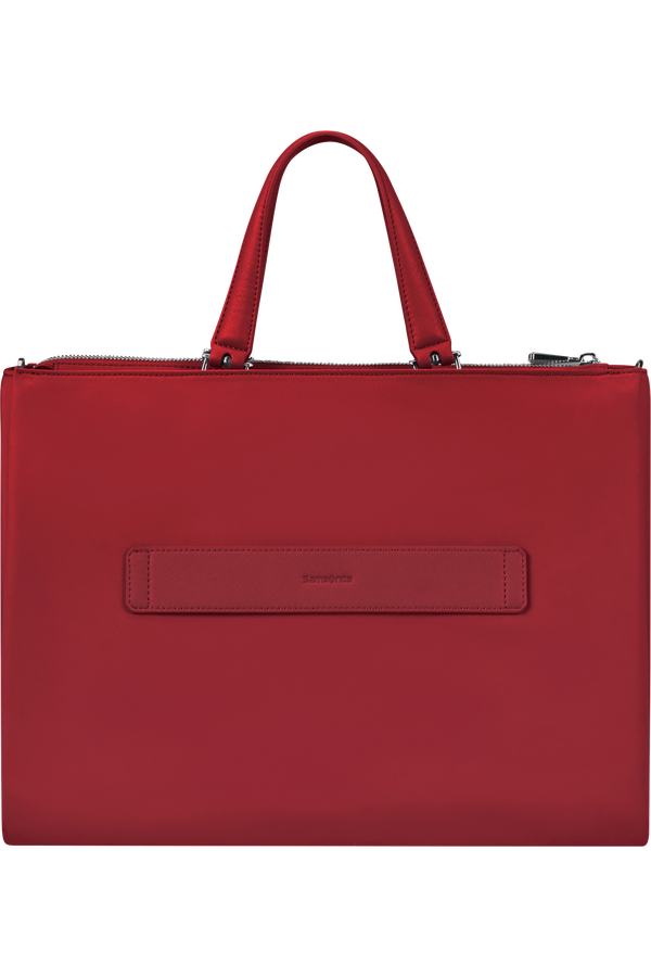 Samsonite red tote outlet