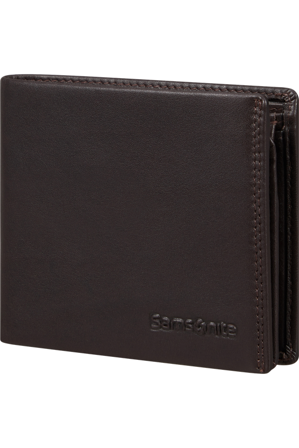 Samsonite Attack 2 Slg 046 - B 6CC+VFL+2C+C  Ebony Brown