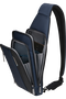 Samsonite Spectrolite 4.0 Sacks Slingbag  Blau Samsonite Spectrolite 4.0 Sacks Slingbag  Blau