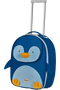 Samsonite Happy Sammies Eco UPR. 45/16 PENGUIN PETER  Penguin Peter Samsonite Happy Sammies Eco UPR. 45/16 PENGUIN PETER  Penguin Peter
