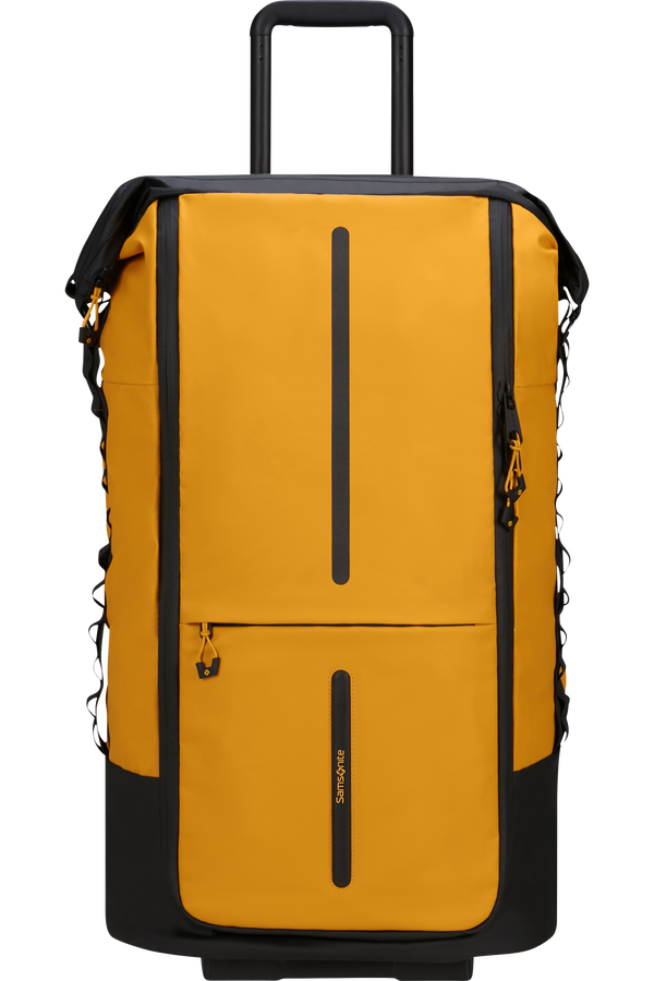Samsonite Ecodiver Foldable Duffle with wheels 4-in-1  Gelb