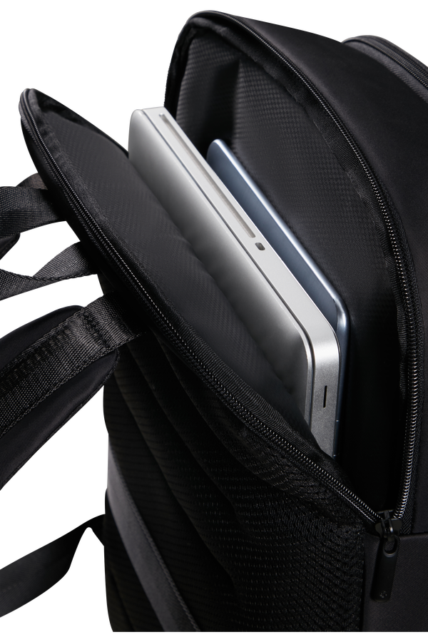 Samsonite Relyon Backpack M 15.6''  Schwarz Samsonite Relyon Backpack M 15.6''  Schwarz