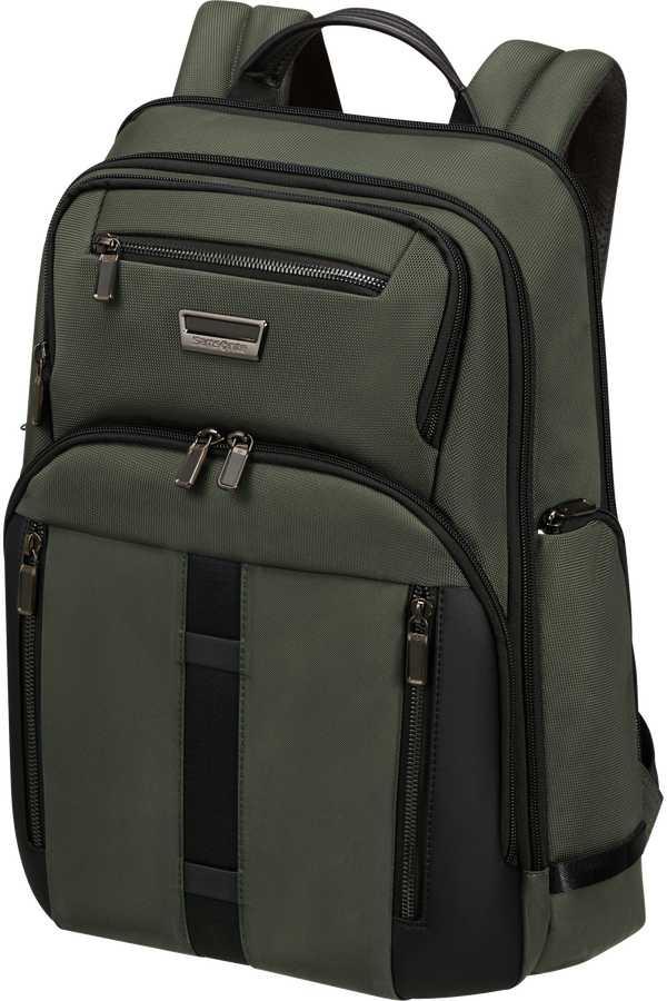 Samsonite Urban-Eye Laptop Backpack 15.6'  Grün Samsonite Urban-Eye Laptop Backpack 15.6'  Grün