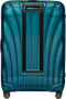 Samsonite C-Lite Spinner 81cm  Petrol Blau