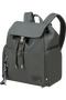 Samsonite Wander Last Backpack 3PKT 1 Buckle  Gunmetal Green