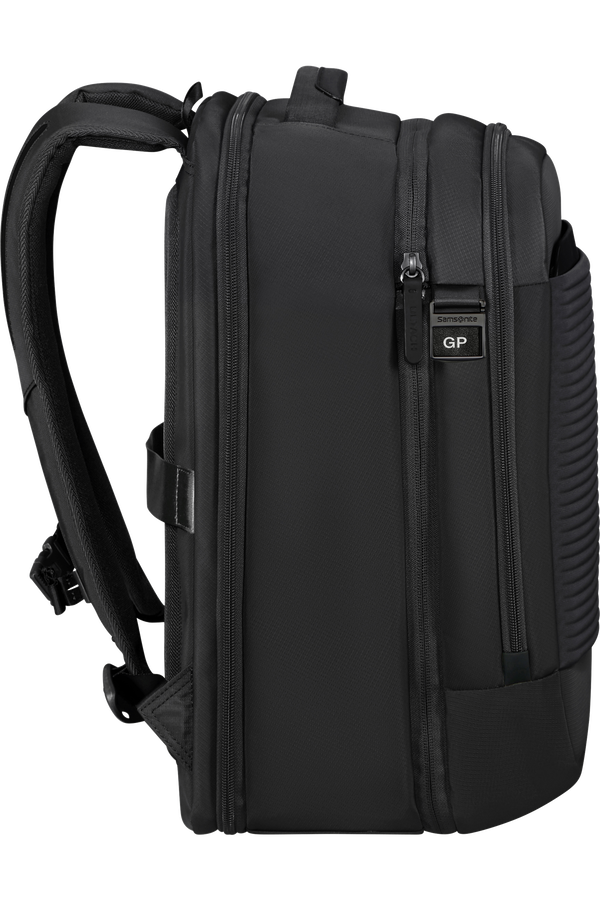 Samsonite Paralux 2-1 Travel Backpack  Schwarz