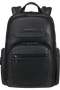 Samsonite Pro-Dlx 6 Leather Backpack 15.6'  Schwarz Samsonite Pro-Dlx 6 Leather Backpack 15.6'  Schwarz