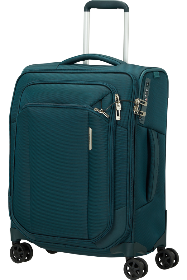 Samsonite Respark SPINNER 55/20 STRICT  Petrol Blau