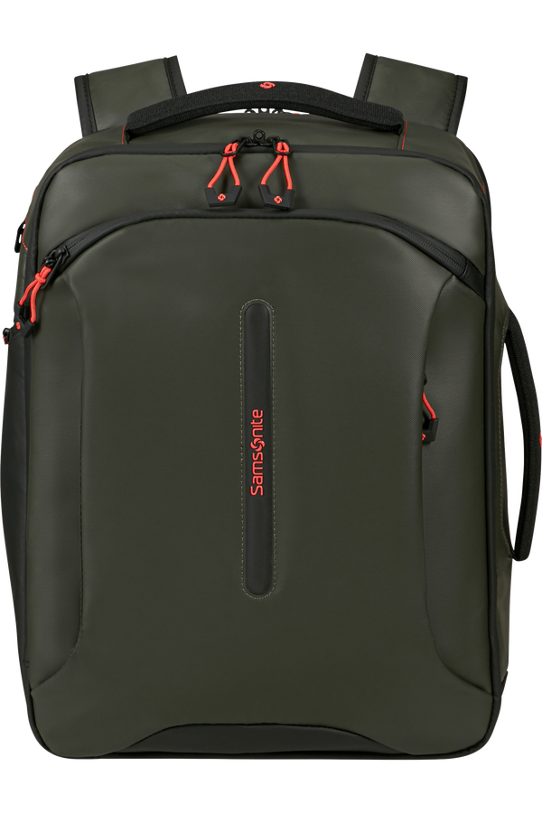 Samsonite Ecodiver Laptop Backpack Underseater S  Climbing Ivy