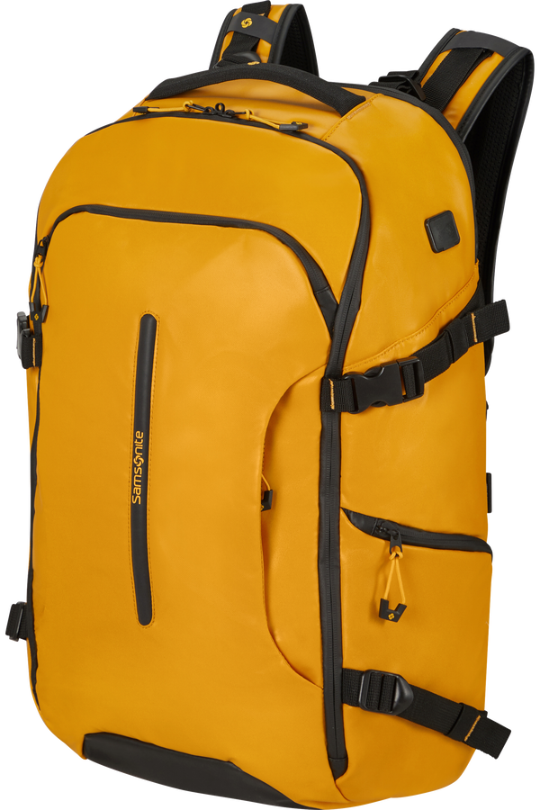 Samsonite Ecodiver TRAVEL BACKPACK S 38L  Gelb