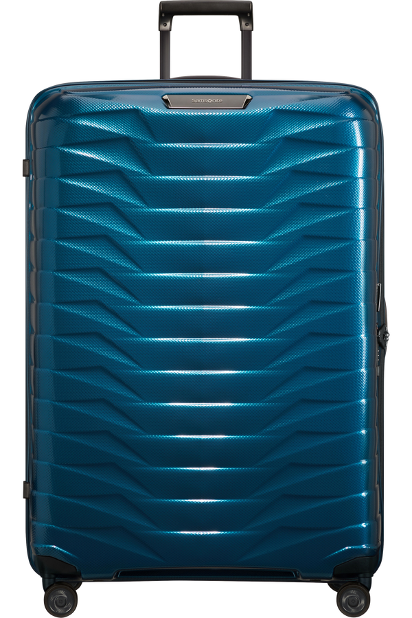 Samsonite Proxis Spinner 86cm Petrol Blau