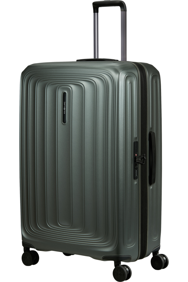 2Wander Trolley mit 4 Rollen erweiterbar 81cm