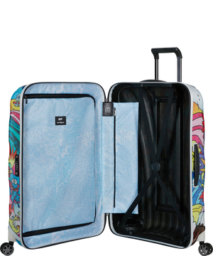 C-Lite x Vexx Trolley mit 4 Rollen 75cm 75 x 51 x 31 cm | 2.8 kg C-Lite x Vexx Trolley mit 4 Rollen 75cm 75 x 51 x 31 cm | 2.8 kg