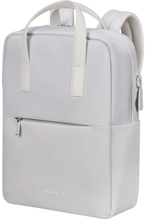 Samsonite white backpack hot sale