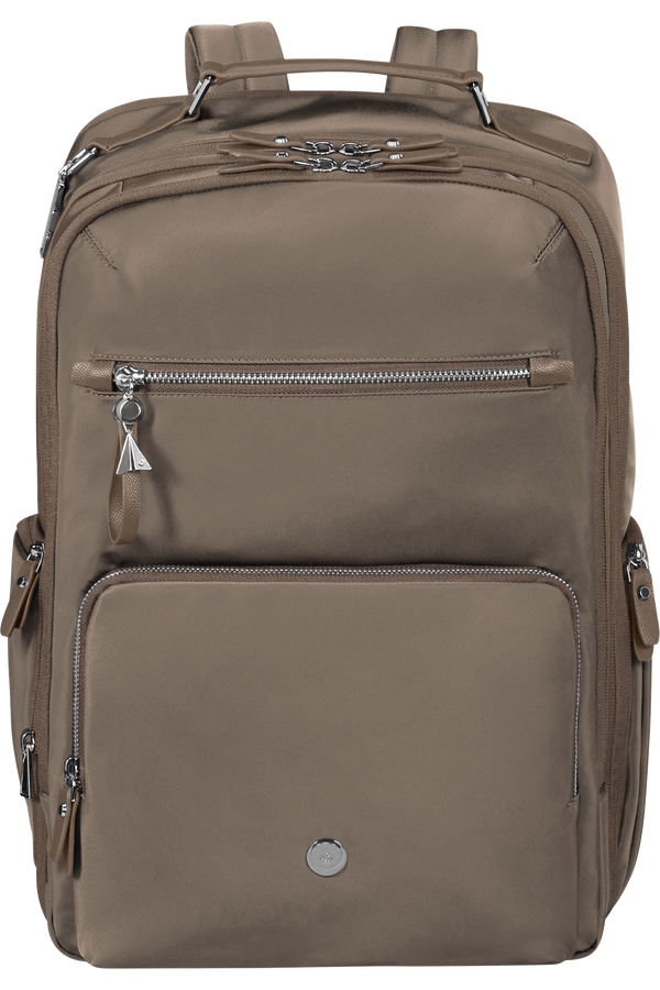 Samsonite Karissa Evo BP Underseater Backpack 15.6' EXP  Nut Brown