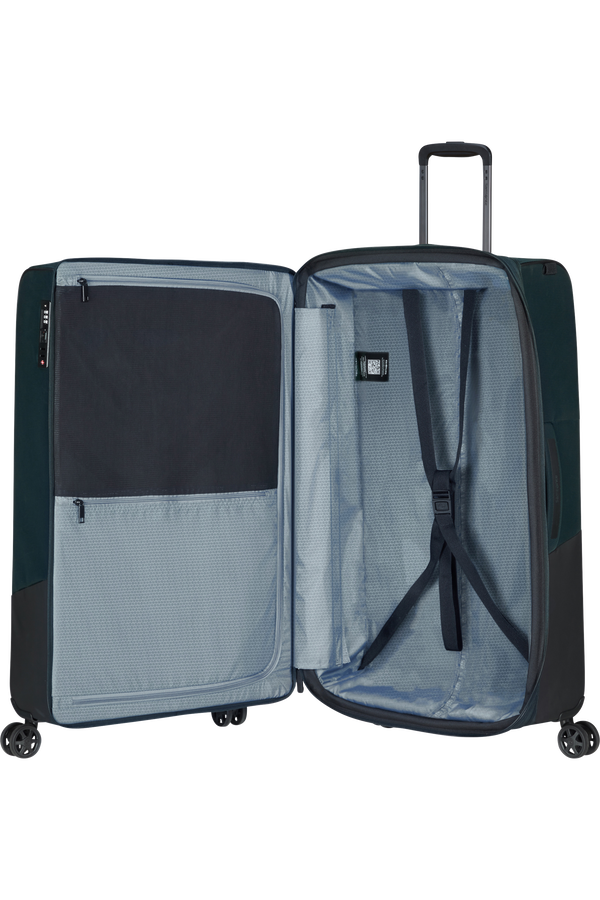 Samsonite Biz2go Trvl SPINNER DF EXP 77cm  Deep blue