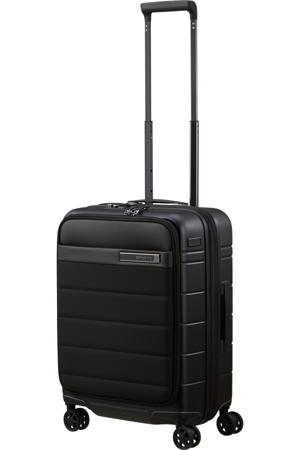 Samsonite Neopod Spinner Expandable Easy Access FL 55cm  Schwarz