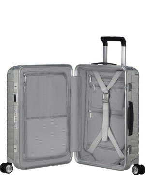 Proxis Alu Trolley mit 4 Rollen 55cm 55 x 40 x 23 cm | 5.2 kg Proxis Alu Trolley mit 4 Rollen 55cm 55 x 40 x 23 cm | 5.2 kg