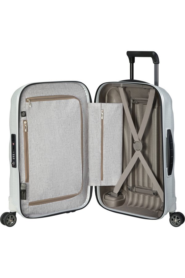 C Lite Trolley mit 4 Rollen 55cm