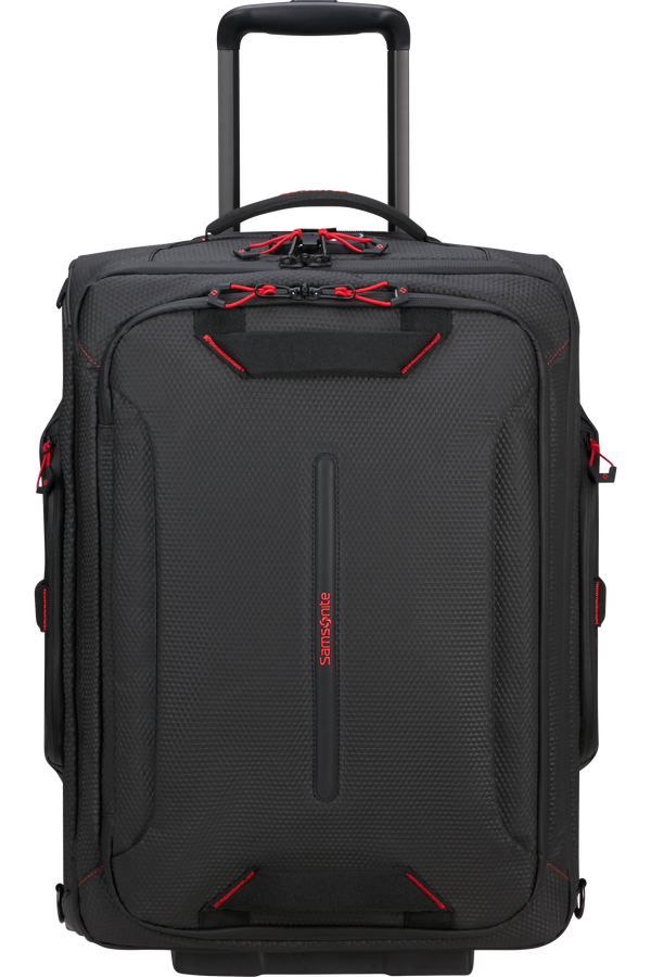 Ecodiver Reisetasche mit Rollen 55cm Rucksack