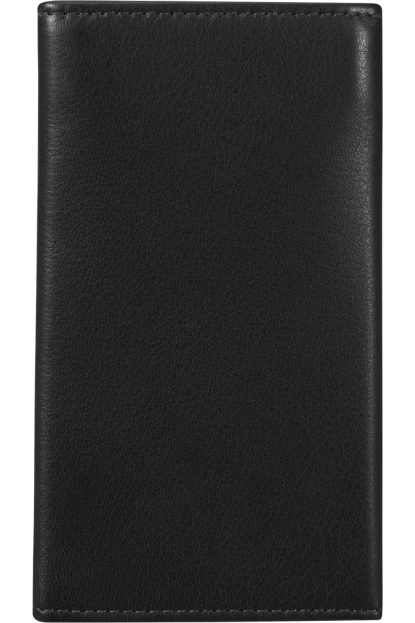 Samsonite Success 2 Slg 507 - Key Hanger 8 Hooks Long  Black Leather Samsonite Success 2 Slg 507 - Key Hanger 8 Hooks Long  Black Leather