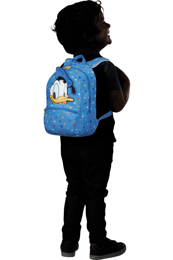 Samsonite Disney Ultimate 2.0 Backpack Disney Donald Stars S+  Donald Stars