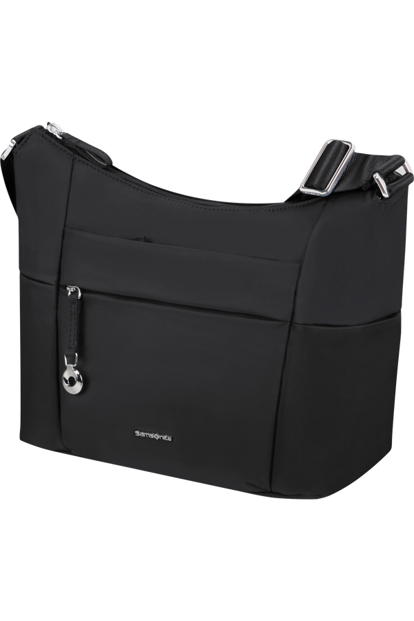 Samsonite Move 5.0 Shoulder Bag S + 1 Pock S  Schwarz