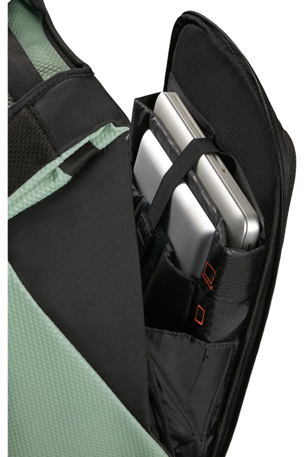 Samsonite Securipak 2.0 Backpack Sage 15.6'  Light Sage