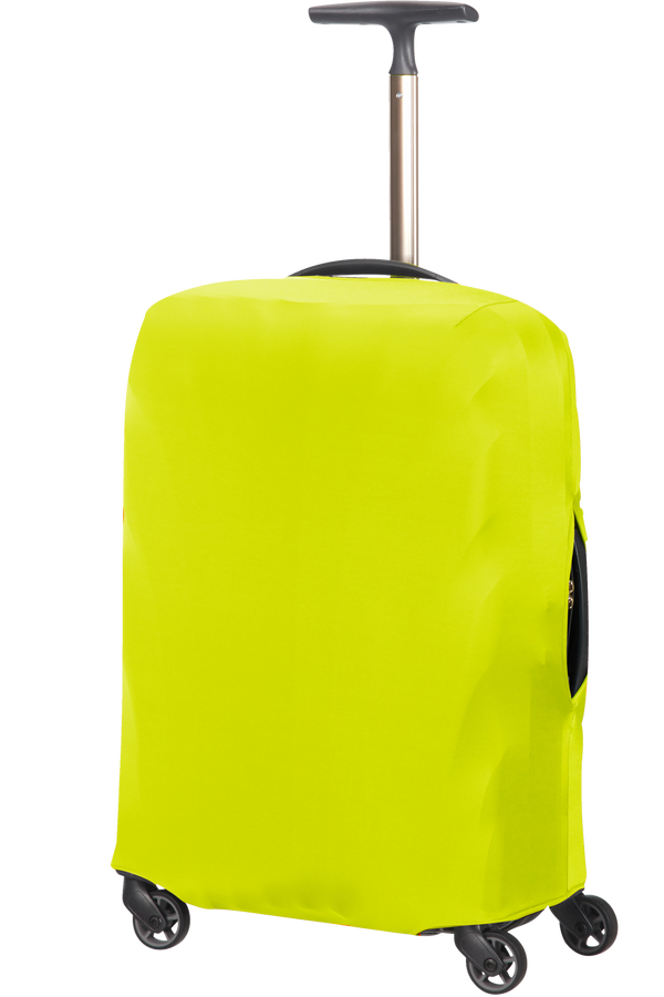 Samsonite Global Ta Lycra Luggage Cover S Lime green Samsonite Global Ta Lycra Luggage Cover S Lime green