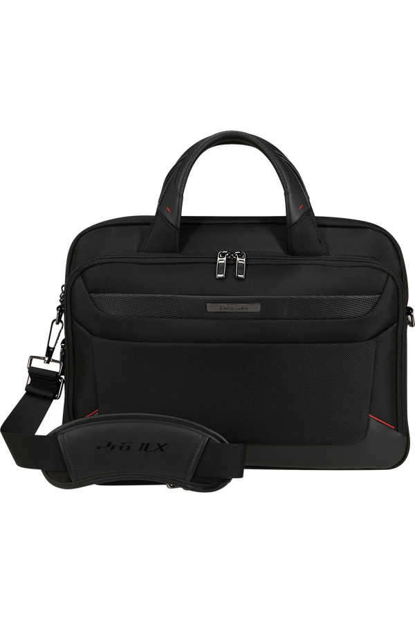 Samsonite Pro-DLX 6 Slim Briefcase 15.6'  Schwarz
