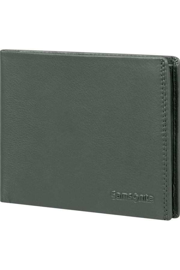 Samsonite Attack 2 Slg 005 - B 8 CC+2 C  Gr&uuml;n