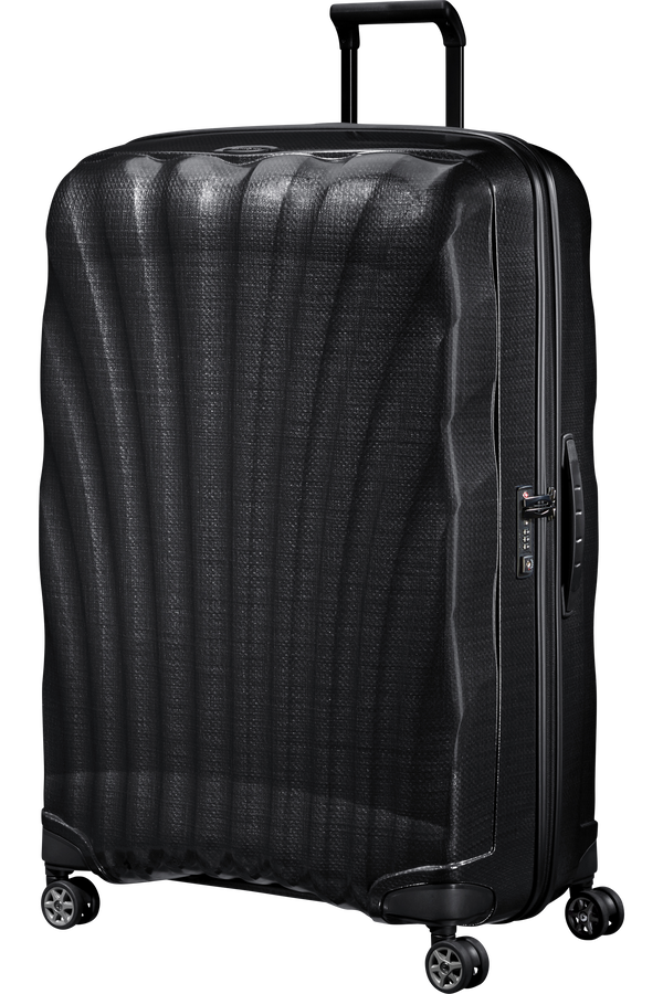 Samsonite C-Lite Spinner 86cm  Schwarz