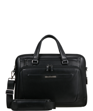 Pro-Dlx Leather Aktentasche 15.6" 30 x 40 x 11 cm | 1.2 kg