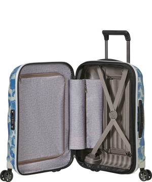 C-Lite Trolley mit 4 Rollen erweiterbar 55cm 55 x 40 x 20/23 cm | 2.1 kg