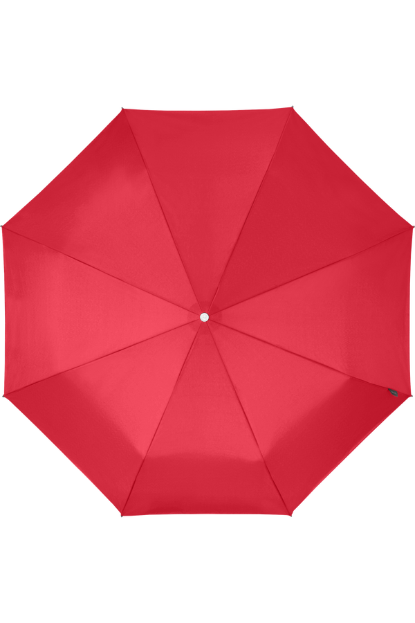 Samsonite Alu Drop S Safe 3 Sect. Auto O/C  Raspberry Rose