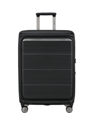 Paralux Trolley mit 4 Rollen erweiterbar 67cm 67 x 47 x 30/33 cm | 3.5 kg