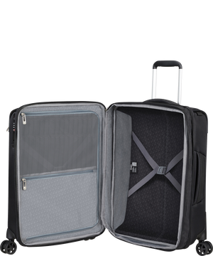 Respark Trolley mit 4 Rollen erweiterbar 55cm 55 x 40 x 23/27 cm | 3 kg