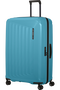 Samsonite Nuon Spinner Expandable 81cm  Metallic Ocean Blue